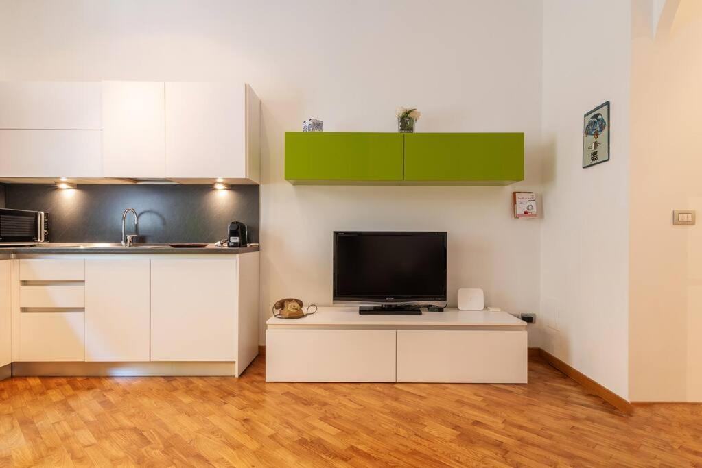 Eva Flexyrent Apartment Milaan Buitenkant foto
