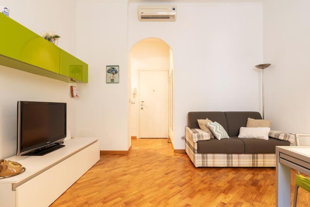 Eva Flexyrent Apartment Milaan Buitenkant foto