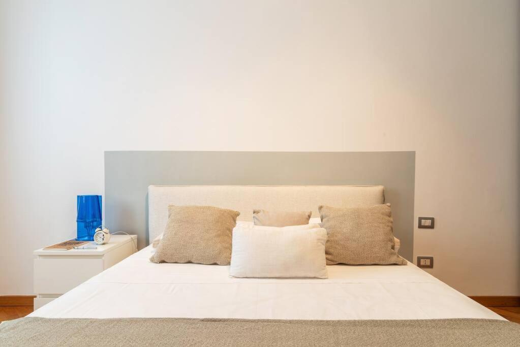 Eva Flexyrent Apartment Milaan Buitenkant foto