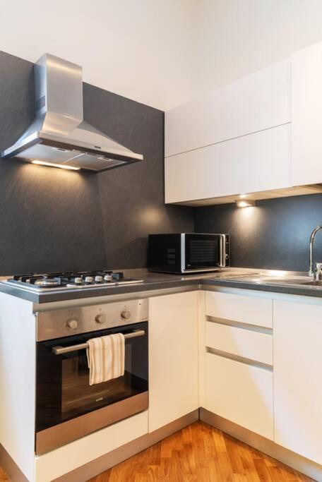 Eva Flexyrent Apartment Milaan Buitenkant foto