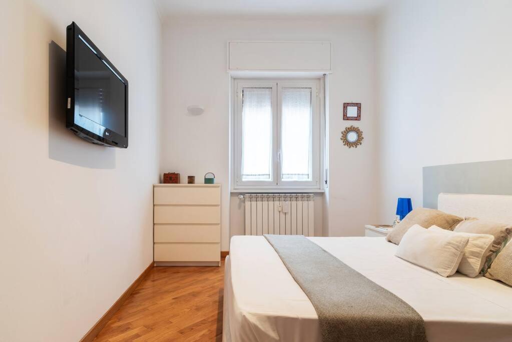 Eva Flexyrent Apartment Milaan Buitenkant foto