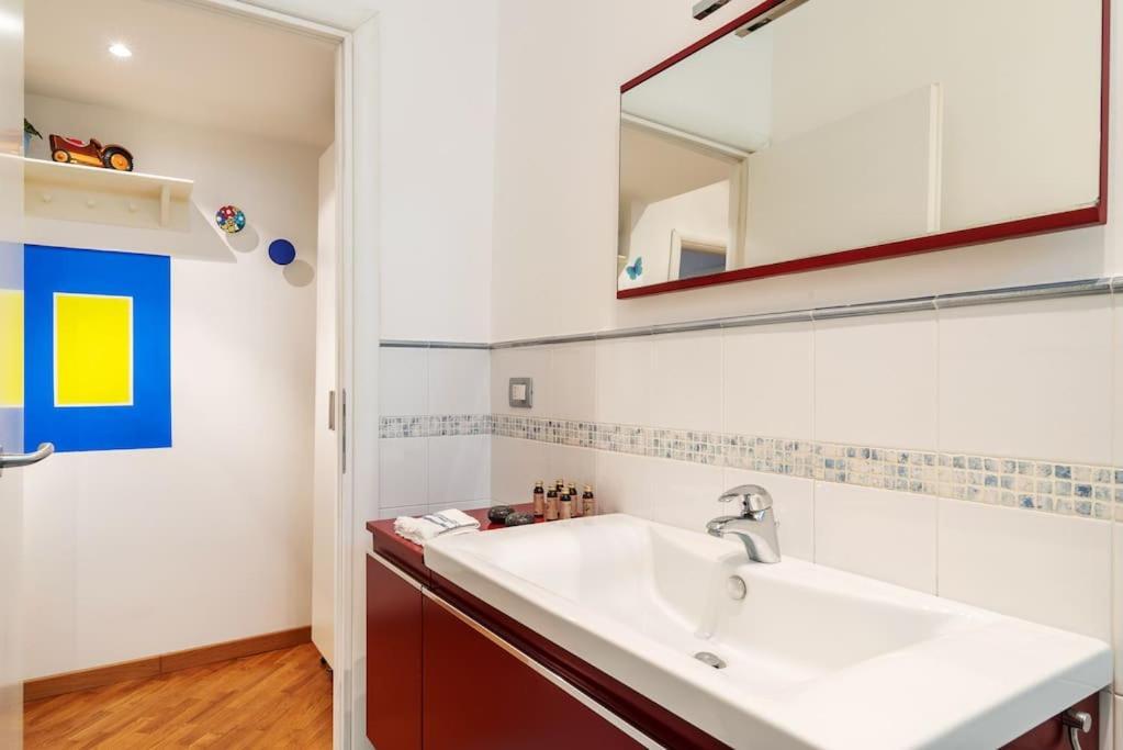 Eva Flexyrent Apartment Milaan Buitenkant foto