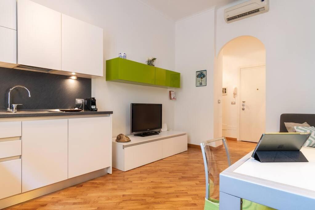 Eva Flexyrent Apartment Milaan Buitenkant foto