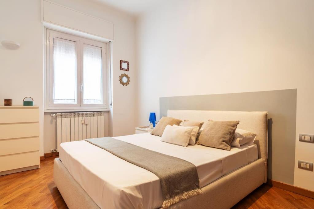 Eva Flexyrent Apartment Milaan Buitenkant foto