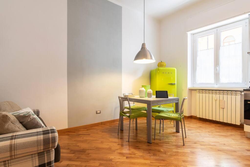 Eva Flexyrent Apartment Milaan Buitenkant foto